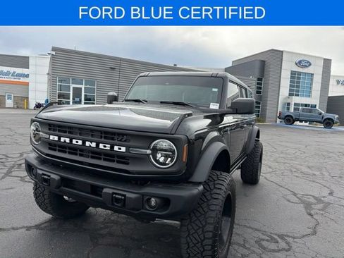Used 2024 Ford Bronco Black Diamond AWD/4WD image 15
