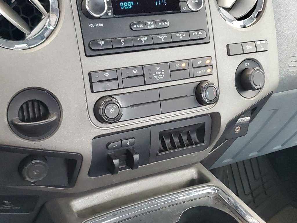 Used 2011 Ford F250 XLT w/ XLT Interior Pkg RWD image 26
