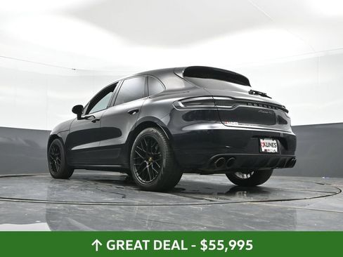 Used 2021 Porsche Macan GTS image 58