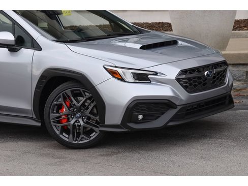 Used 2024 Subaru WRX TR w/ Popular Package #1A AWD/4WD image 8