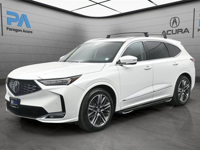 Certified 2026 Acura MDX SH-AWD w/ Advance Package