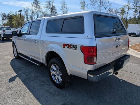 Certified 2018 Ford F150 Lariat image 3