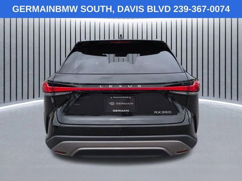 Used 2023 Lexus RX 350 Premium w/ Cold Area Package FWD image 6