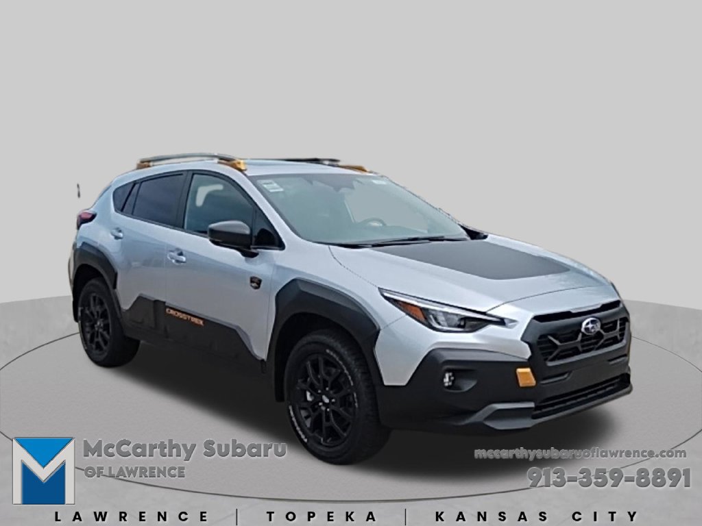 New 2026 Subaru Crosstrek 2.5i Wilderness w/ Crosstrek Mirror Package AWD/4WD image 3