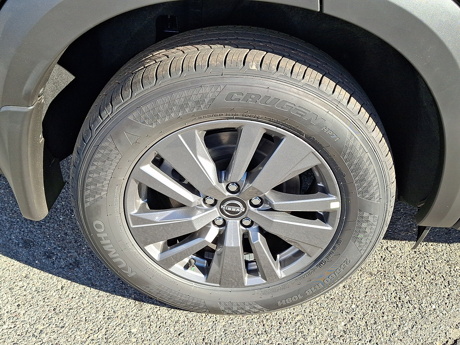 New 2026 Nissan Pathfinder SV AWD/4WD image 6