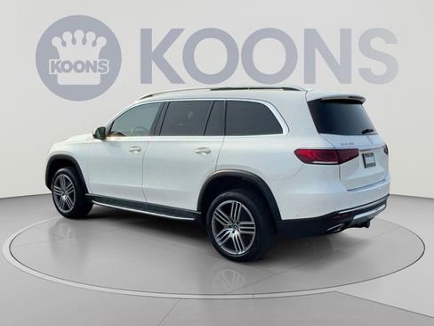Used 2022 Mercedes-Benz GLS 450 4MATIC image 8