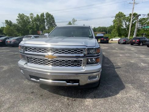 Used 2014 Chevrolet Silverado 1500 LTZ AWD/4WD image 3