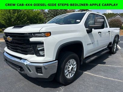 Used 2024 Chevrolet Silverado 2500 W/T w/ WT Fleet Convenience Package