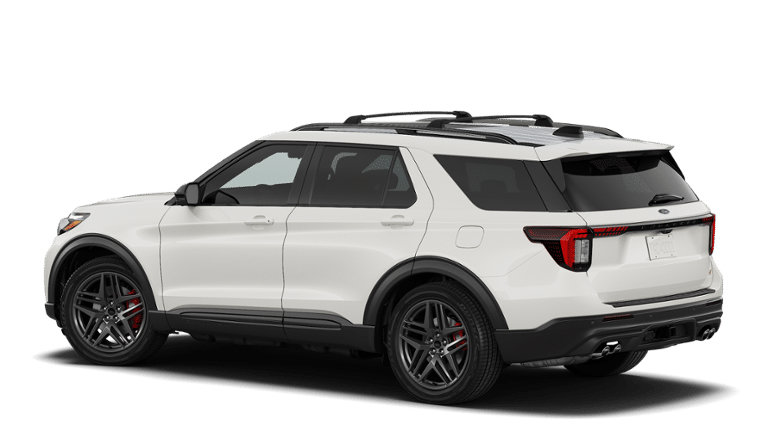New 2026 Ford Explorer ST w/ Sun And Sound Package AWD/4WD image 33