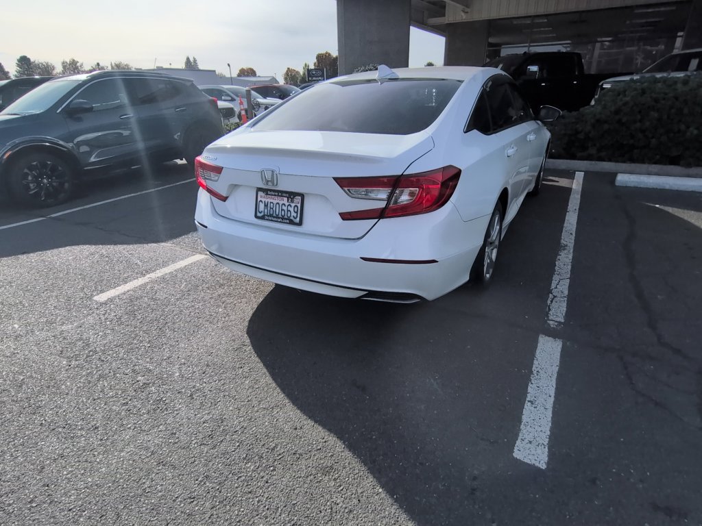 Used 2019 Honda Accord LX image 4