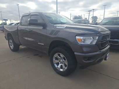 Used 2019 RAM 1500 Big Horn