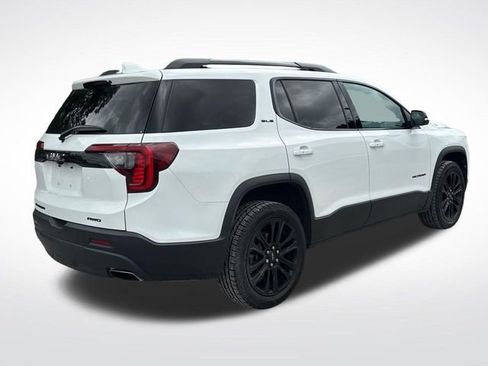 Used 2022 GMC Acadia SLE w/ Driver Convenience Package AWD/4WD image 6