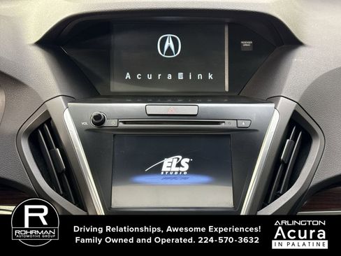 Used 2016 Acura MDX SH-AWD w/ Technology Package image 6