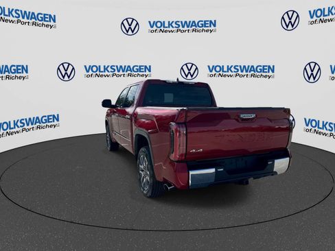 Used 2024 Toyota Tundra 1794 Edition AWD/4WD image 12