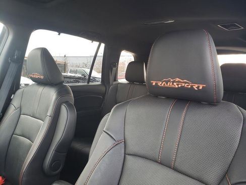 Used 2023 Honda Passport TrailSport image 31