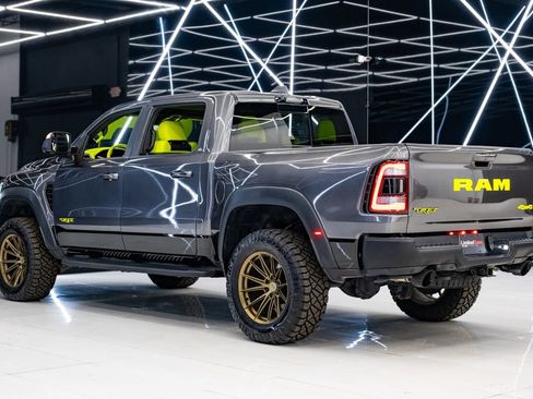 Used 2022 RAM 1500 TRX w/ TRX Level 2 Equipment Group AWD/4WD image 33