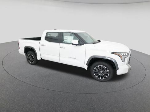 New 2026 Toyota Tundra Limited image 12