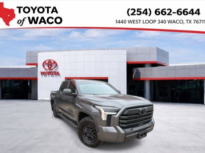 Used 2025 Toyota Tundra SR5