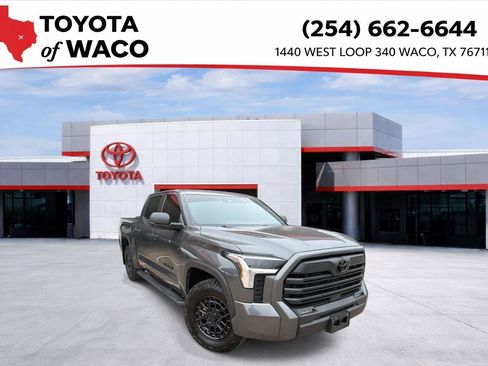 Used 2025 Toyota Tundra SR5 RWD image 1