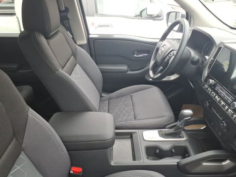 New 2026 Nissan Frontier SV RWD image 6
