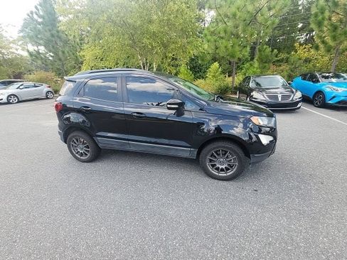 Used 2020 Ford EcoSport SES AWD/4WD image 14