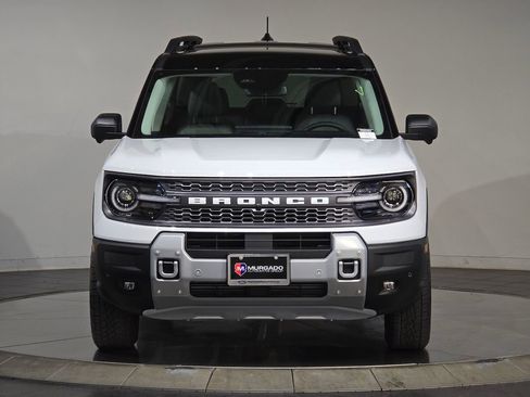 New 2025 Ford Bronco Sport Badlands w/ Badlands Tech Package AWD/4WD image 8