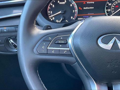 Used 2023 INFINITI QX50 Sport w/ Cargo Package image 17