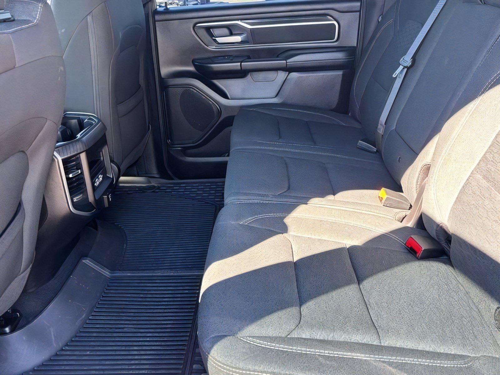 Used 2025 RAM 1500 Big Horn AWD/4WD image 26