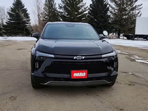 New 2024 Chevrolet Blazer EV AWD Police image 35