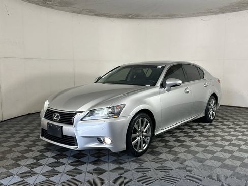 Used 2013 Lexus GS 350 AWD w/ Premium Pkg image 7