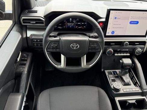 Used 2024 Toyota Tacoma TRD Off-Road AWD/4WD image 22