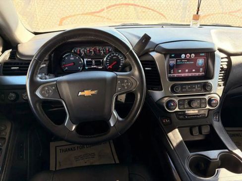 Used 2015 Chevrolet Tahoe LT w/ Max Trailering Package AWD/4WD image 29