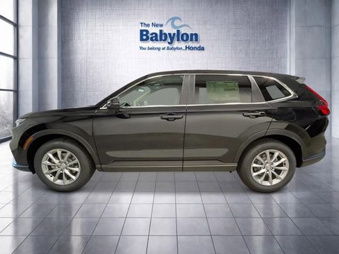 New 2026 Honda CR-V EX image 2
