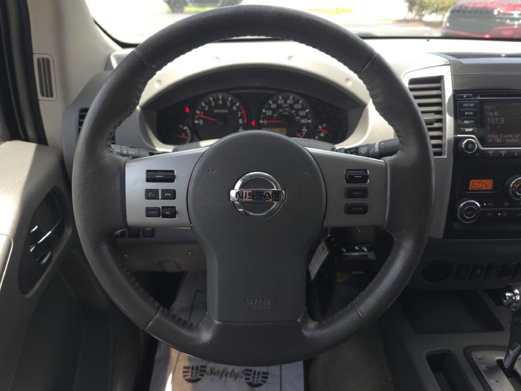 Used 2018 Nissan Frontier SV w/ Value Truck Package RWD image 20