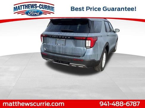 New 2026 Ford Explorer Active w/ Active Comfort Package image 4