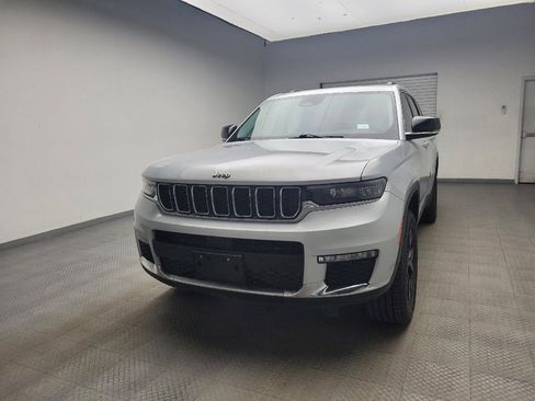 Used 2021 Jeep Grand Cherokee L Limited image 15