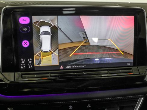 New 2026 Volkswagen Atlas SEL Premium R-Line AWD/4WD image 6