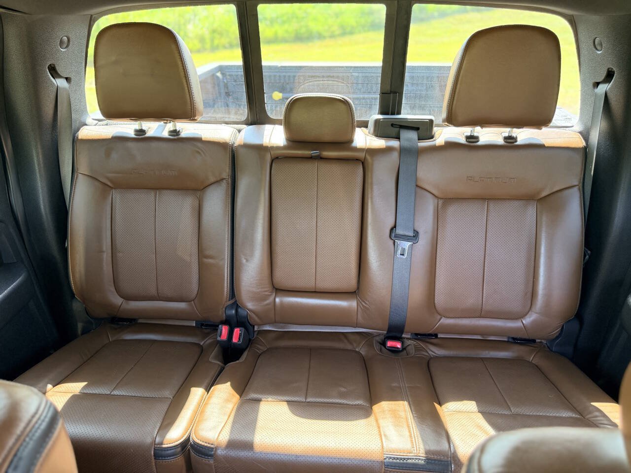 Used 2013 Ford F150 Platinum AWD/4WD image 19