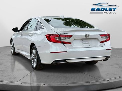 Used 2018 Honda Accord LX image 4