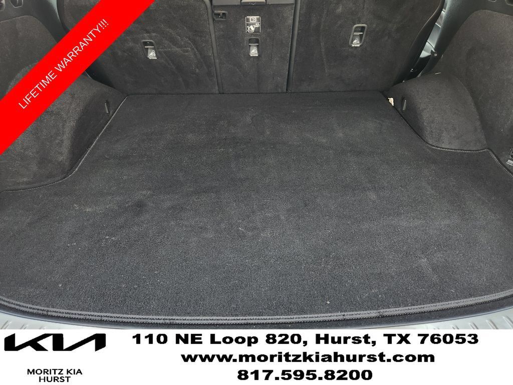 Used 2024 Genesis GV80 2.5T AWD/4WD image 32
