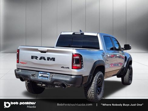 Used 2021 RAM 1500 TRX w/ TRX Level 2 Equipment Group AWD/4WD image 25