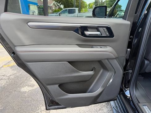 New 2026 Chevrolet Tahoe RST w/ Sun And Tow Package AWD/4WD image 23