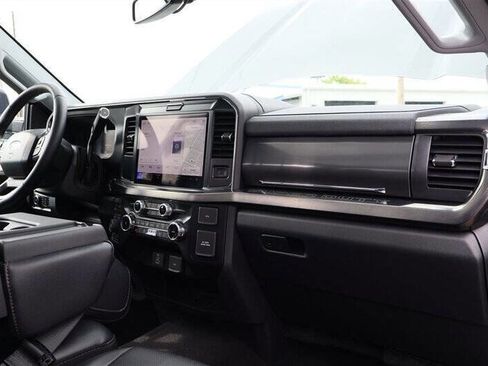 Used 2025 Ford F350 Lariat w/ Camper Package AWD/4WD image 34