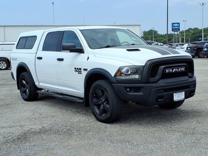 Used 2020 RAM 1500 Warlock