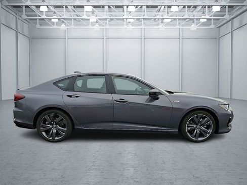 Used 2022 Acura TLX SH-AWD w/ A-SPEC Pkg image 4