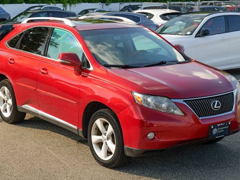 Used 2011 Lexus RX 350 AWD w/ Premium Pkg image 10