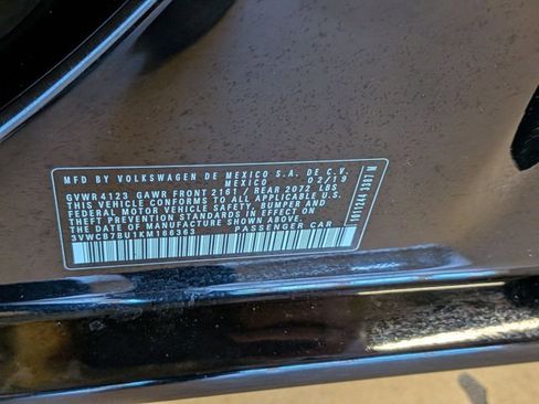 Used 2019 Volkswagen Jetta FWD image 27