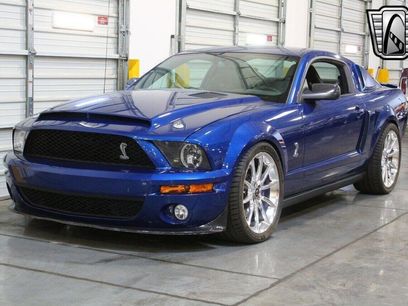 Used 2009 Ford Mustang Shelby GT500