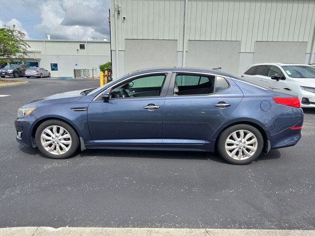 Used 2015 Kia Optima EX w/ EX Premium Package FWD image 8