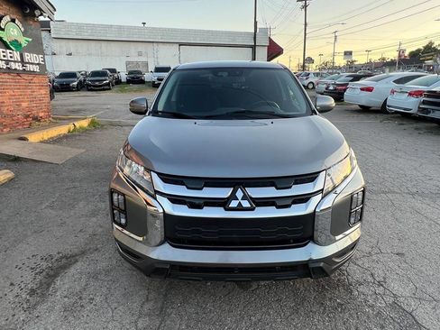 Used 2020 Mitsubishi Outlander Sport SE image 8